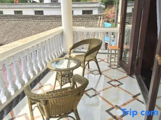 Maiji Mountain Heshun Manor Homestay
