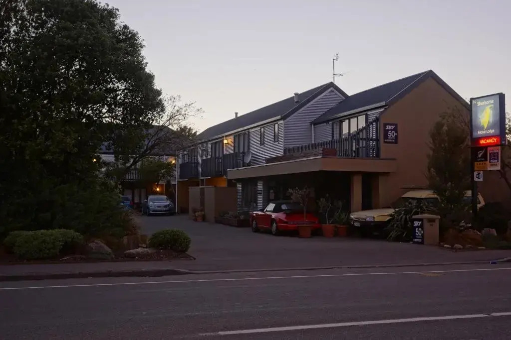 Sherborne Motor Lodge