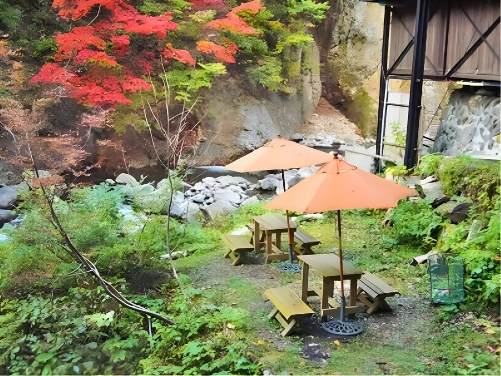 Odaira Onsen Takimiya