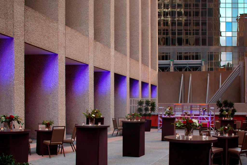 The Westin Dallas Downtown