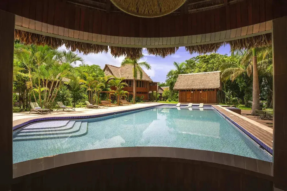IKAM Riverview Amazon Lodge - Asociado Casa Andina