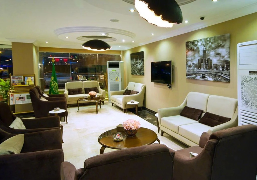 Nafoura Al Hamra Hotel
