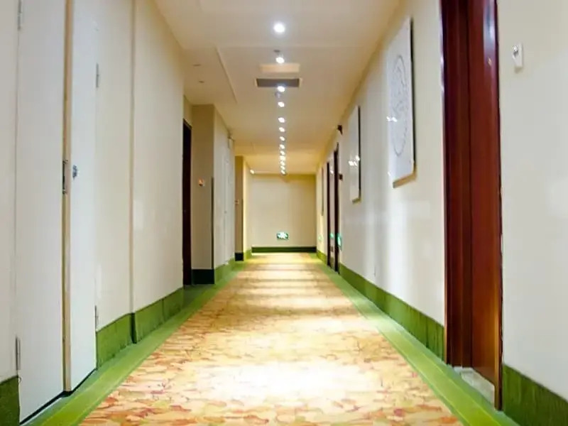 Greentree Inn Suzhou Station Hotel