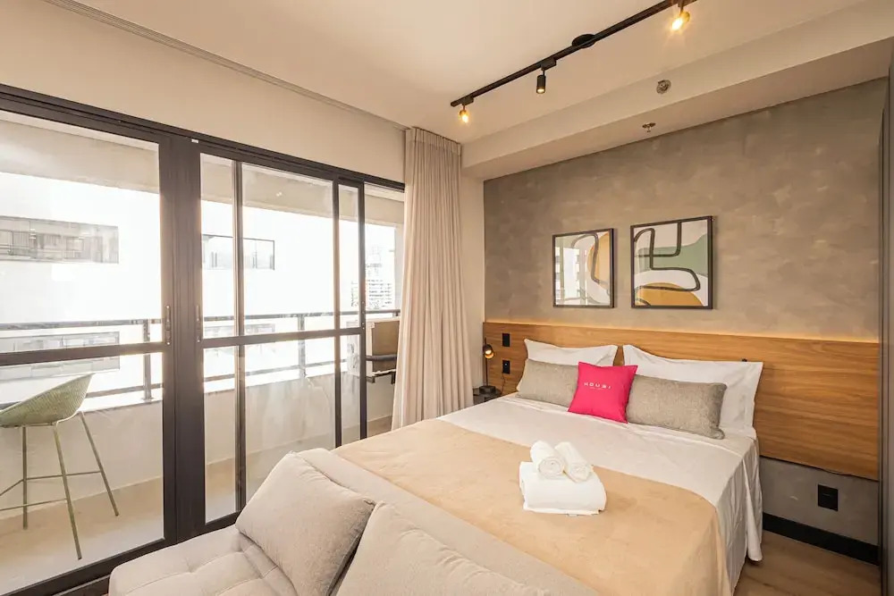 Sky Design Hotel Alphaville by Anora Spaces