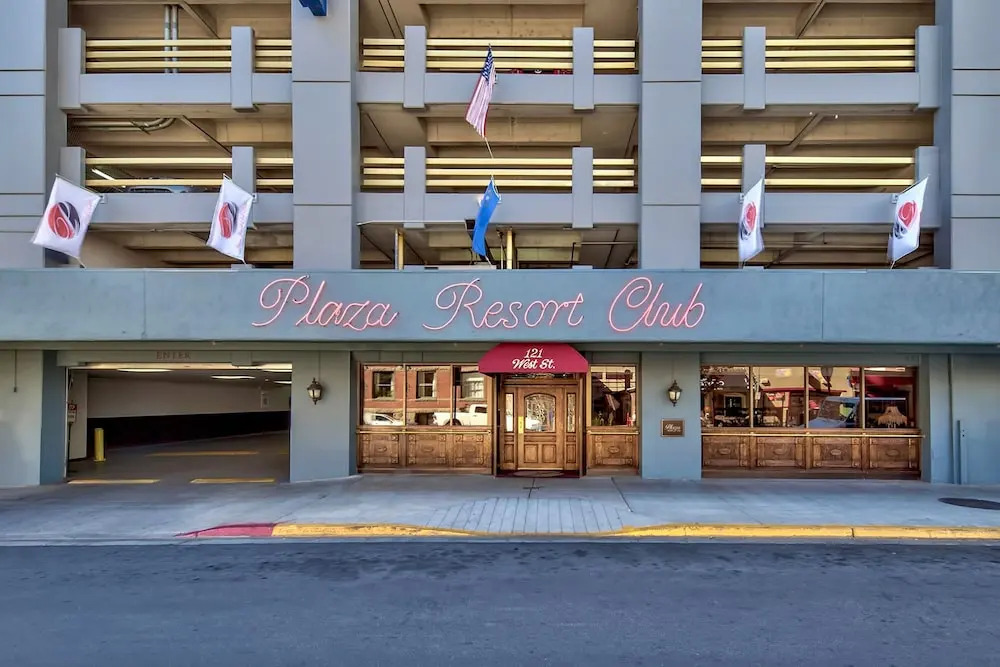 Plaza Resort Club Reno