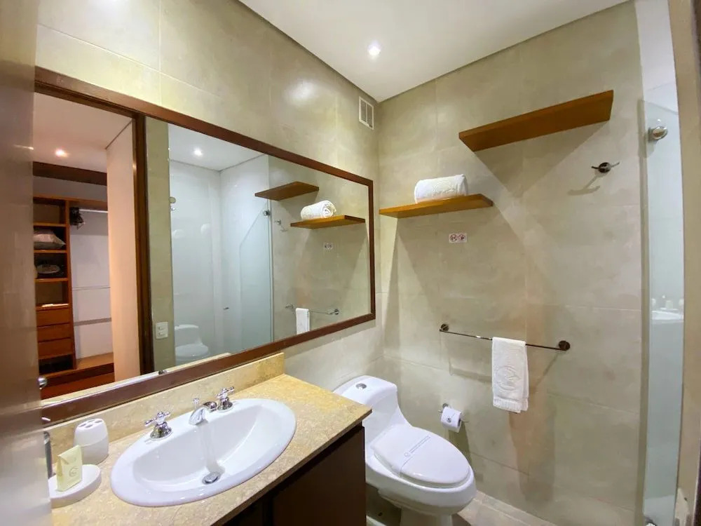 Apartasuites BellHouse Bogotá