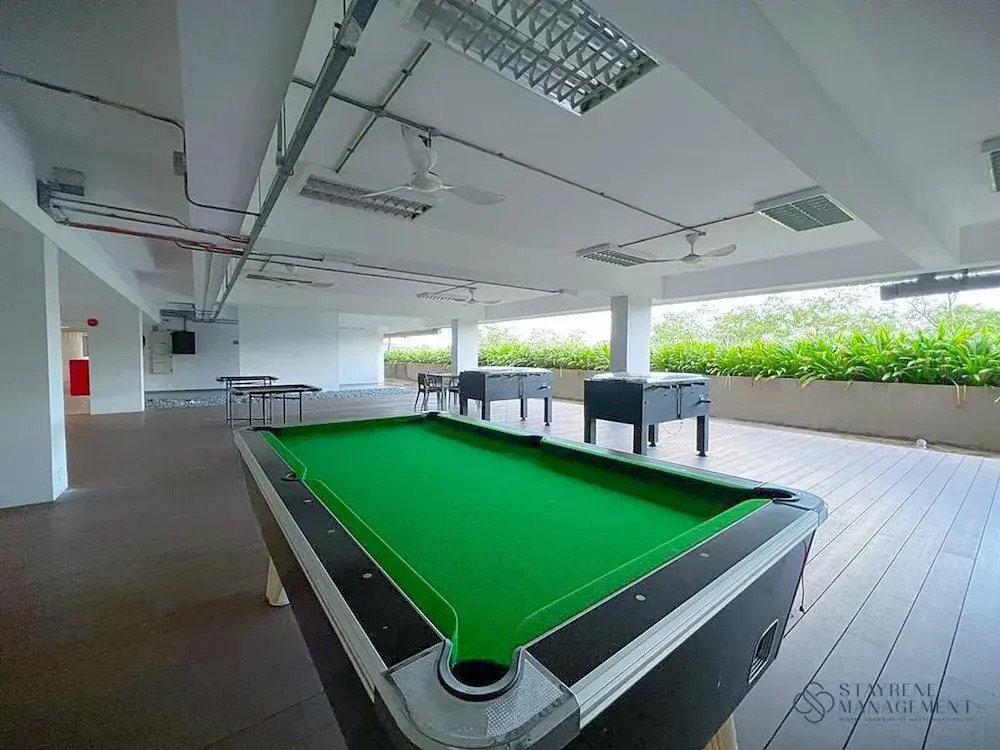 Iskandar Residences Nusajaya by Stayrene