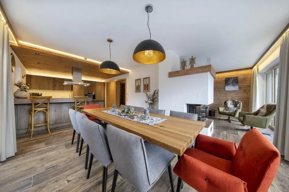 Mountain Wellness Stay in Neukirchen