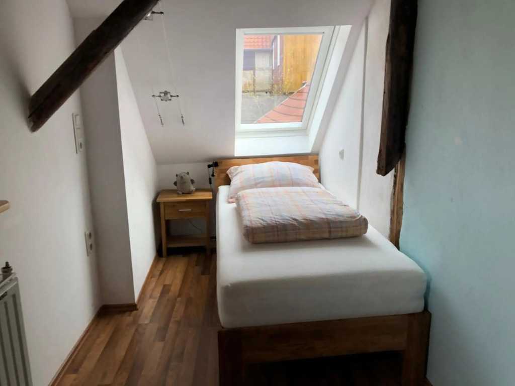 Ferienhaus "Ahle Schinn"