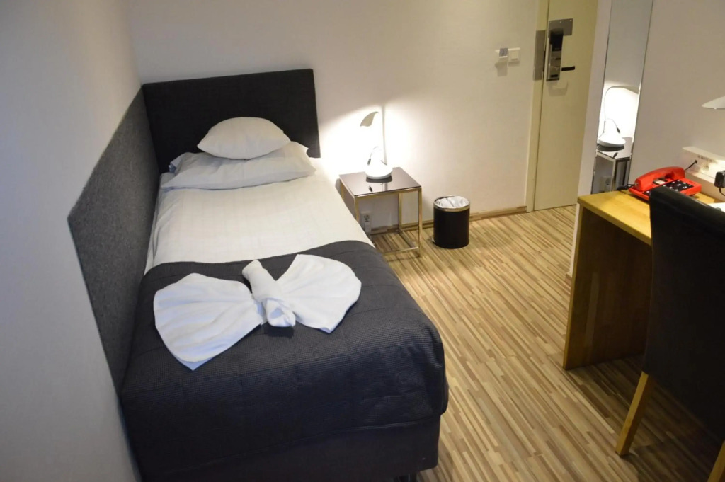 Best Western Hotel Anno 1937