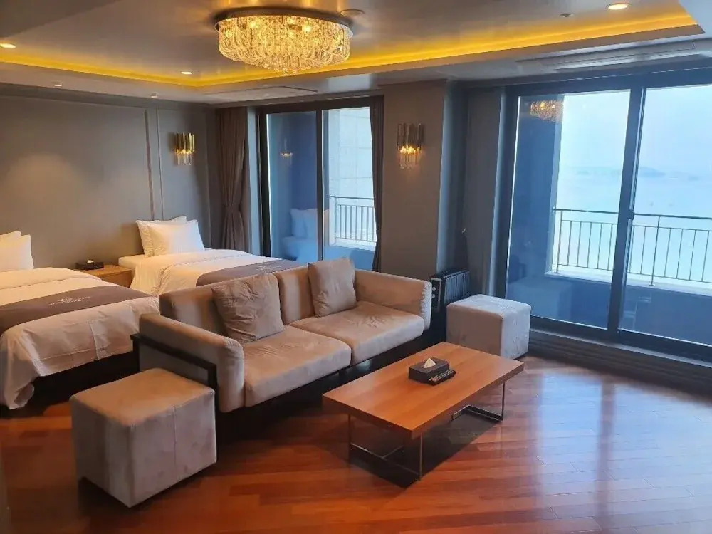 Incheon Grace Suite Hotel