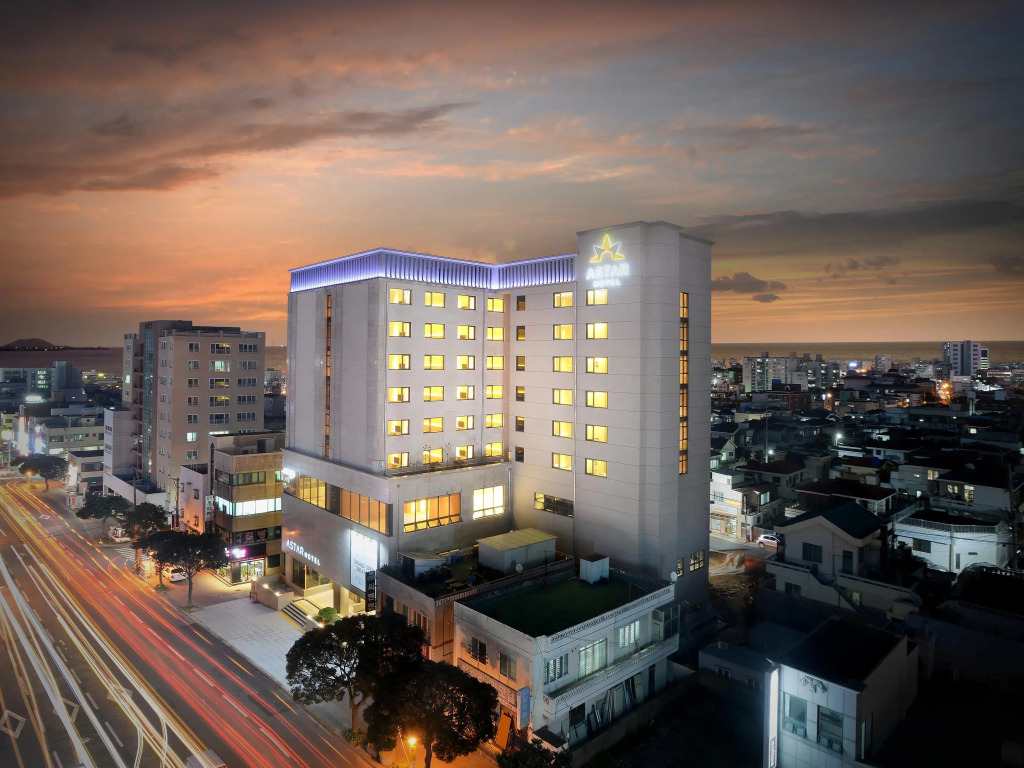 Astar Hotel