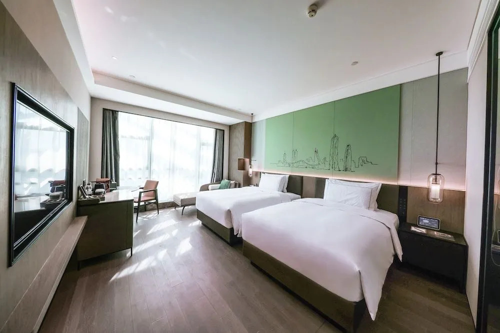 UrCove by HYATT Shenzhen Luohu