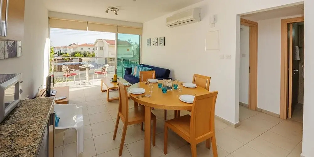 Oceanview Apartment 122