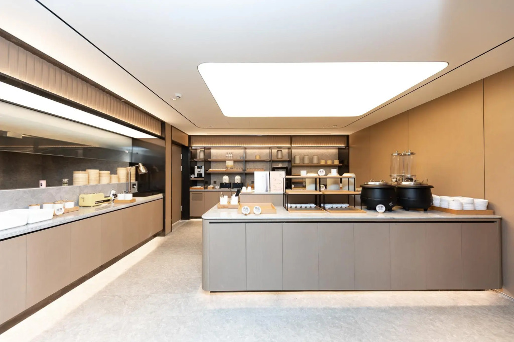 Ji Hotel Yancheng Funing Shanghai Road