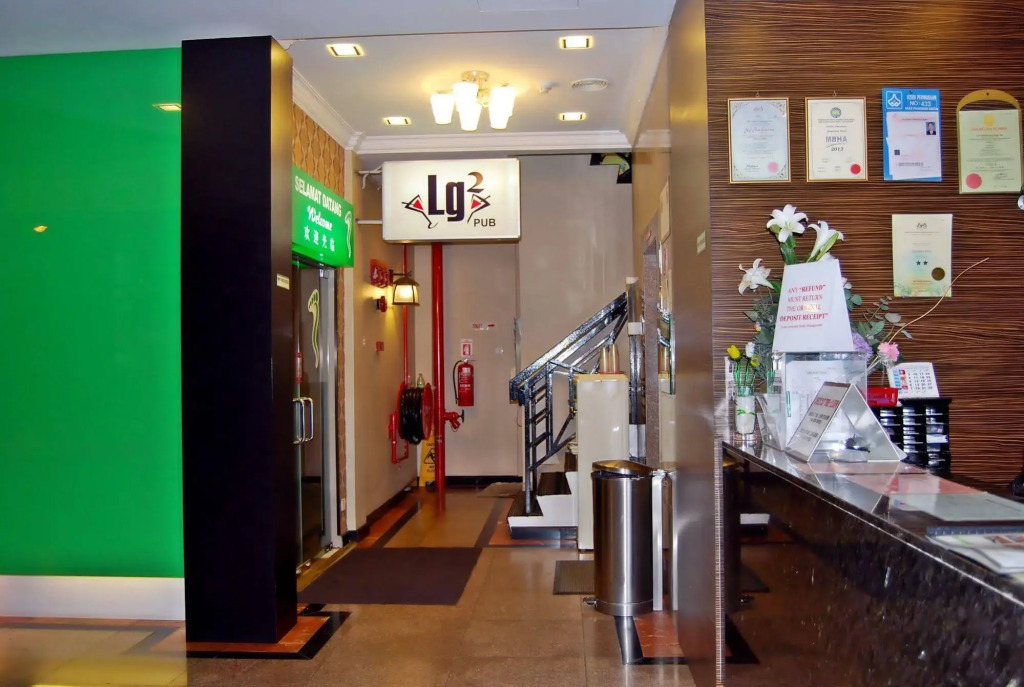 Greenlast Hotel