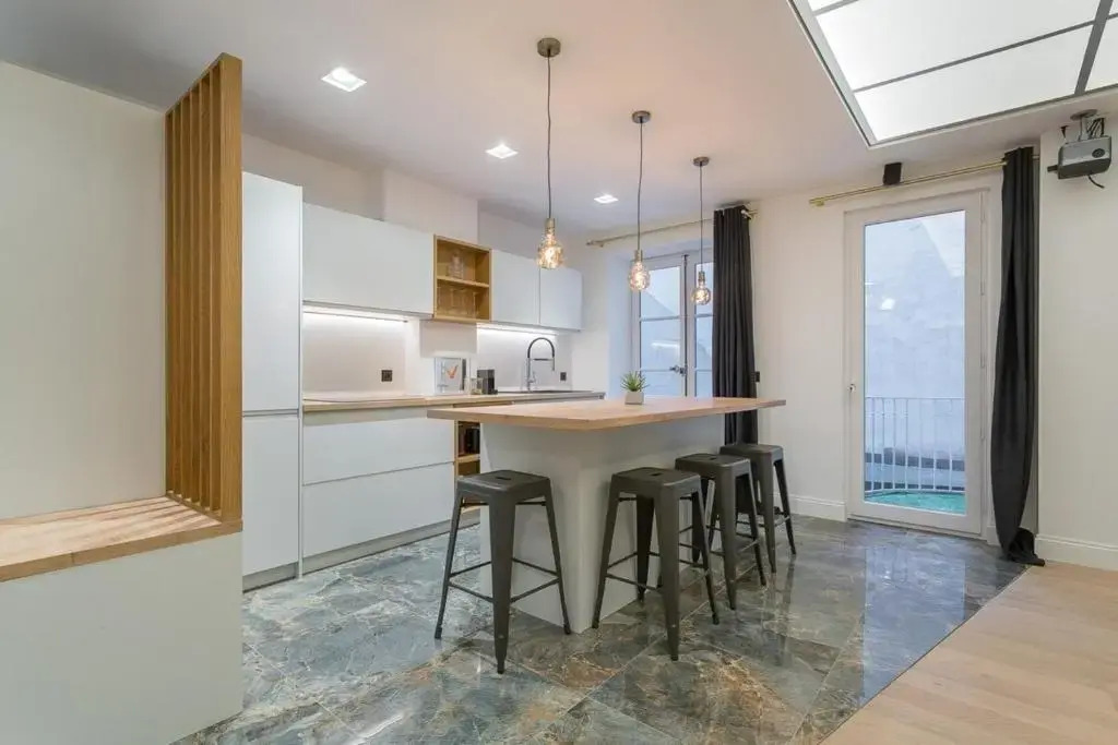 New ! Amazing Flat - 2 rooms - downtown Lyon