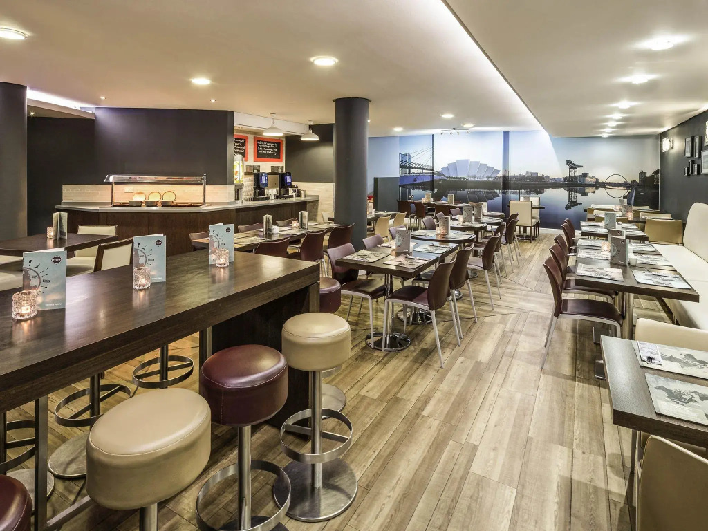 ibis Glasgow City Centre - Sauchiehall St