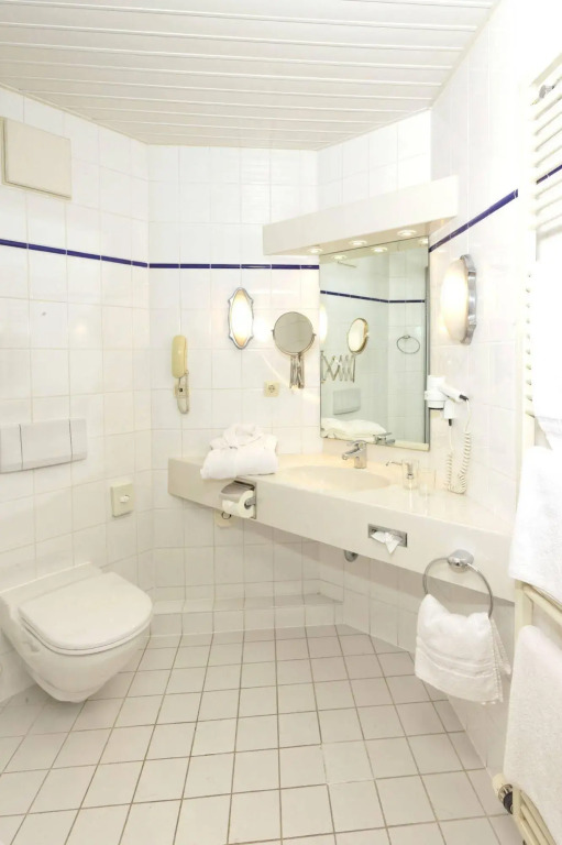 Parkhotel Am Glienberg by Fairway Hotels, Hotel mit Pool und Sauna