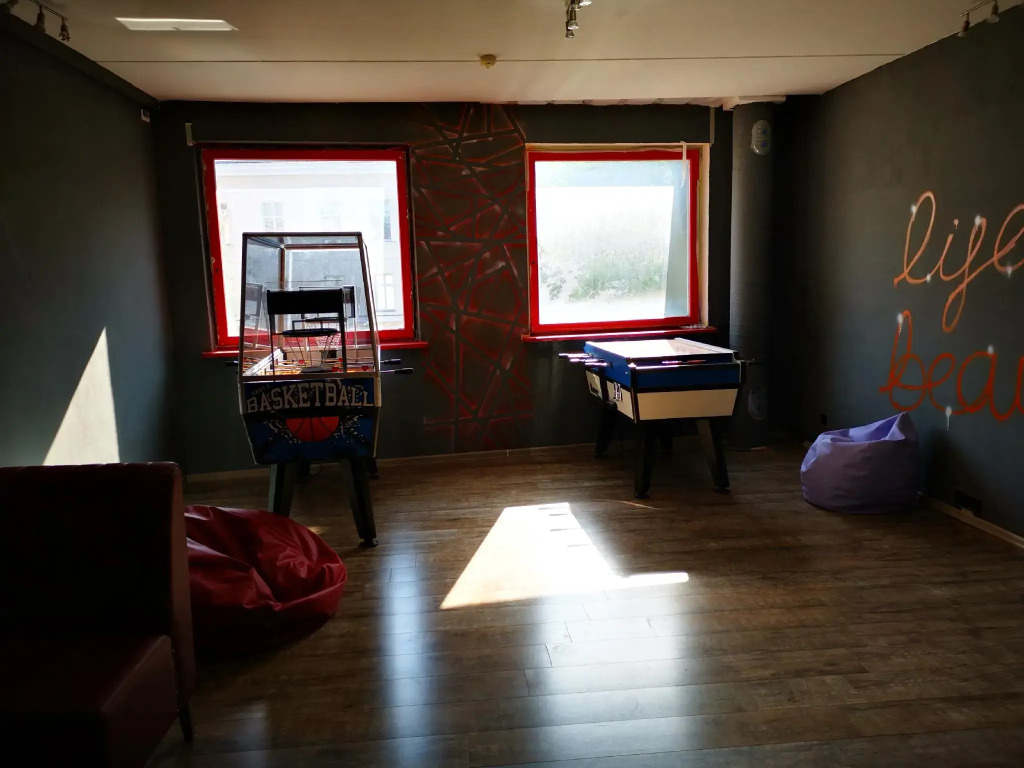 Oldtown Lux Hostel