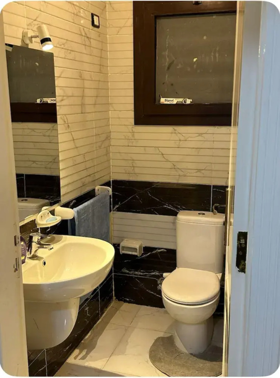 The Privacy Villa