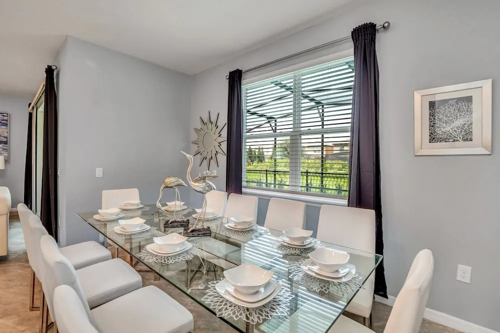 5bed 4.5ba Villa Games Pool