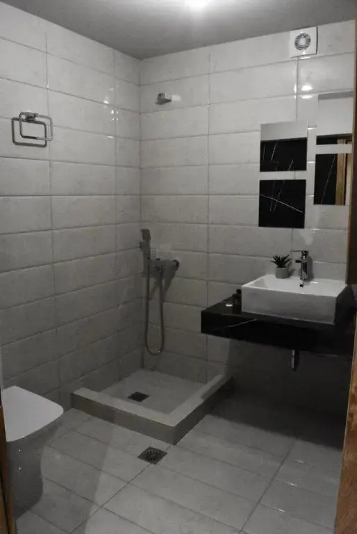 Urban apartment