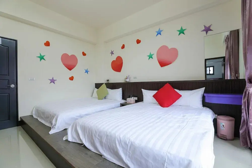Xia Xia Jiao Homestay