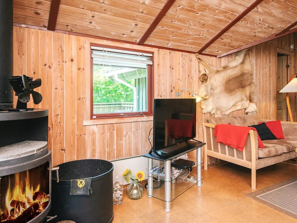 8 Person Holiday Home in Norre Nebel