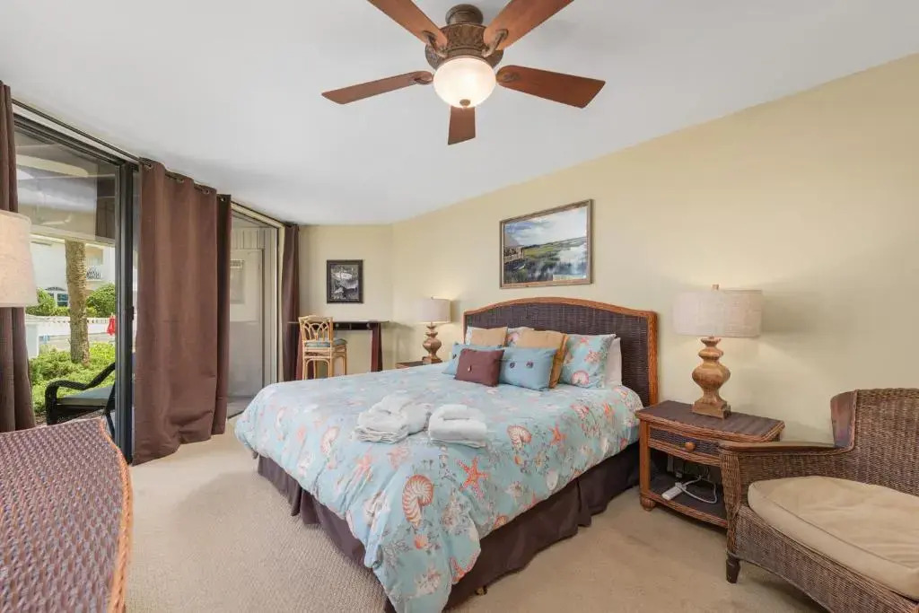 Hibiscus 101-D by Distinctive Beach Rentals