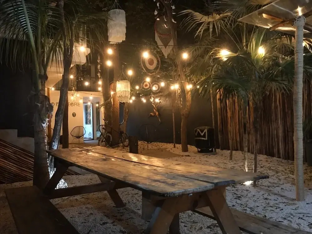 Casa Ojo de Tigre