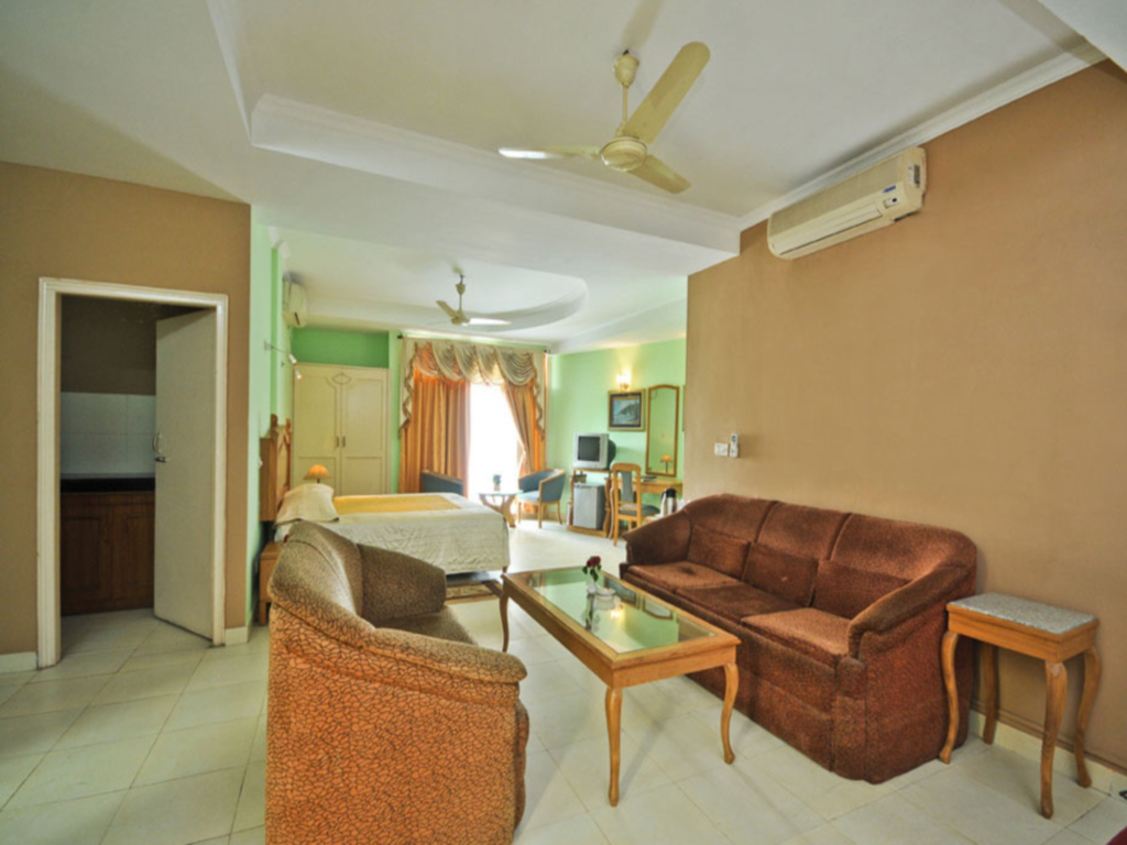 Black Mango Resort