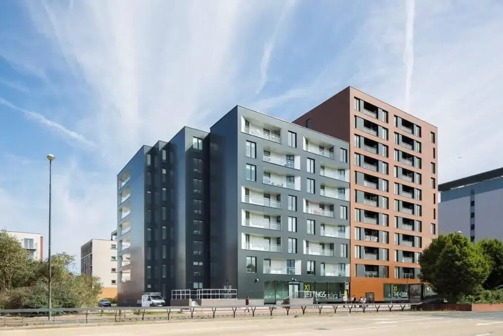 Cozy Stays The Exchange Manchester City Centre