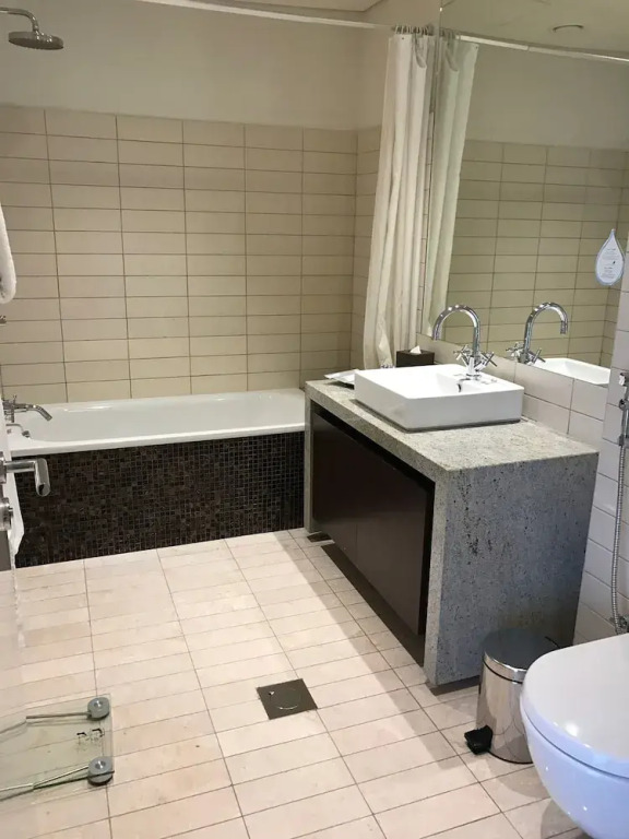 Ascott Park Place Hotel Дубай