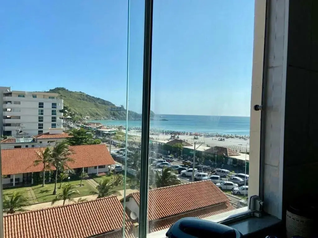 Vista Mar Incrível - Praia Grande