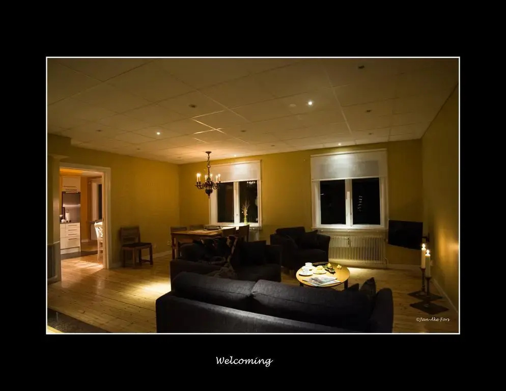 Lannavaara Lodge