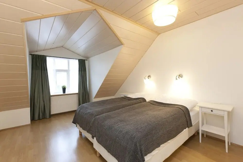 A Part of Reykjavík Laugavegur Apartment
