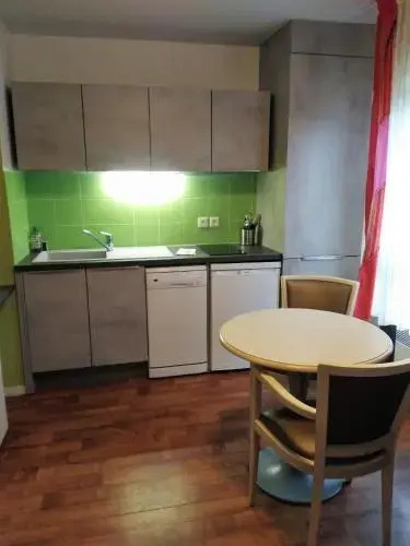 APPART HOTEL Résidence Carouge