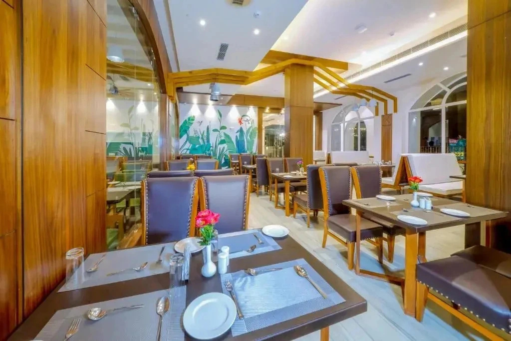 Aranya Resort Bolpur