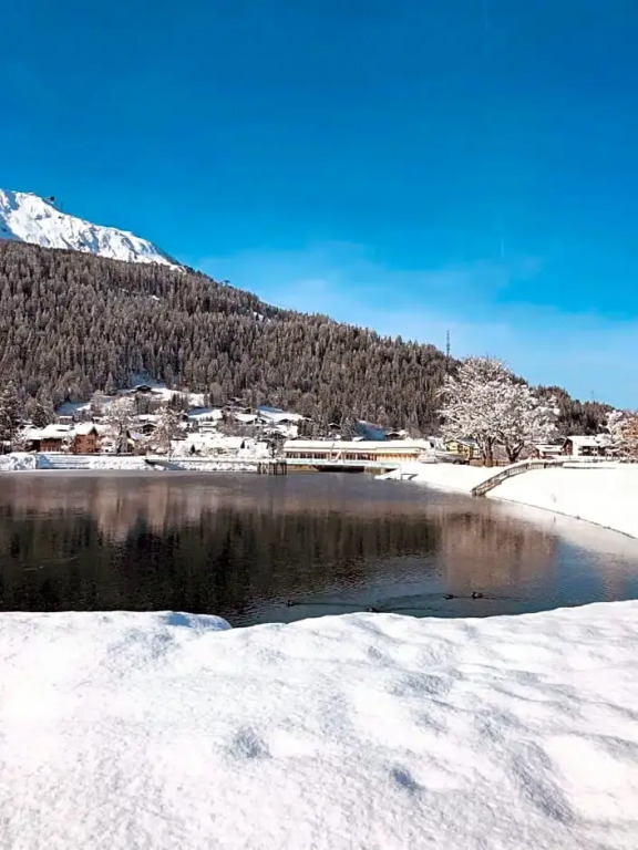 Studio in Klosters