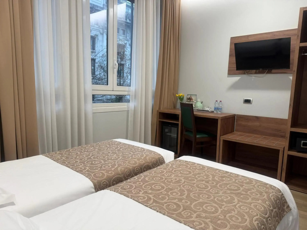 CSI Group - Hotel Central Station