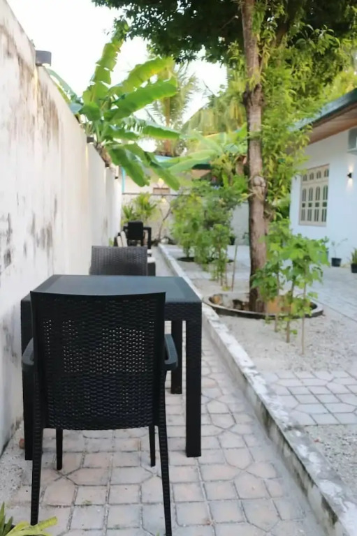 Oasis Village Fenfushi, Maldives