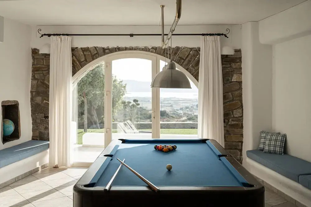 Villa Phos Paros