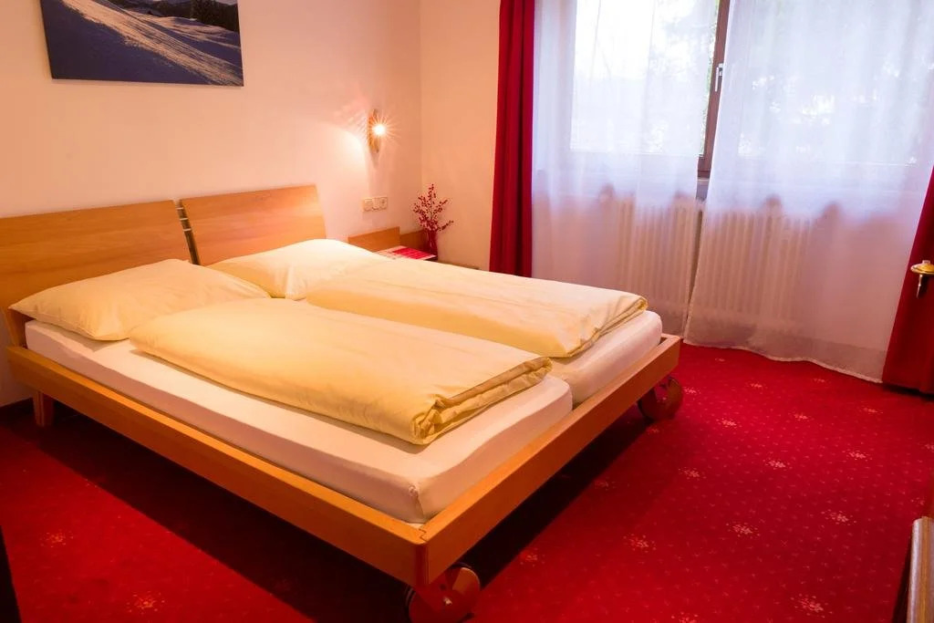 Das kleine Berghotel