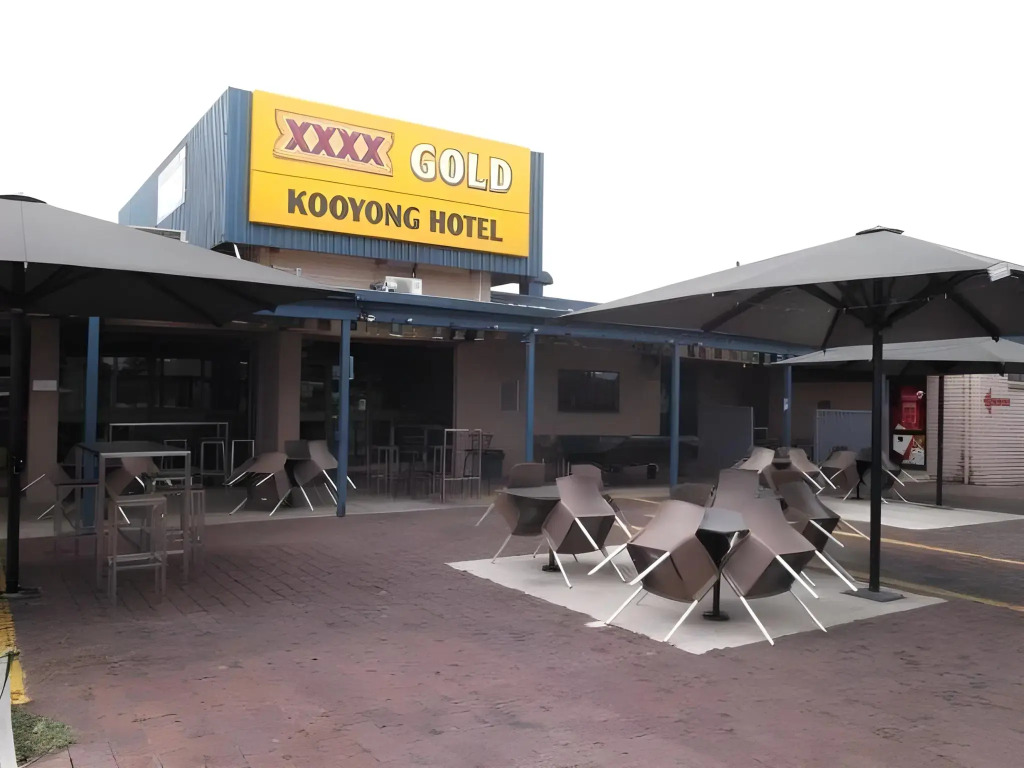 Kooyong Hotel