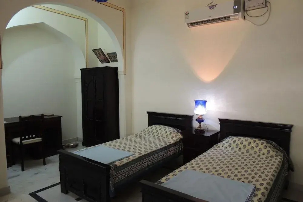 Dhula Garh  A Heritage Hotel