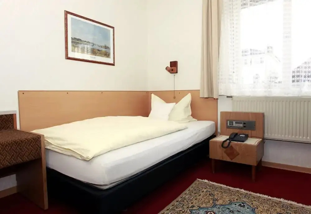 Hotel Haus Isenburg