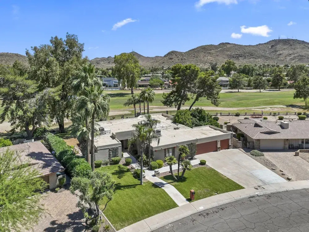 Caddy Shack - 6BD Pool with Golf Views