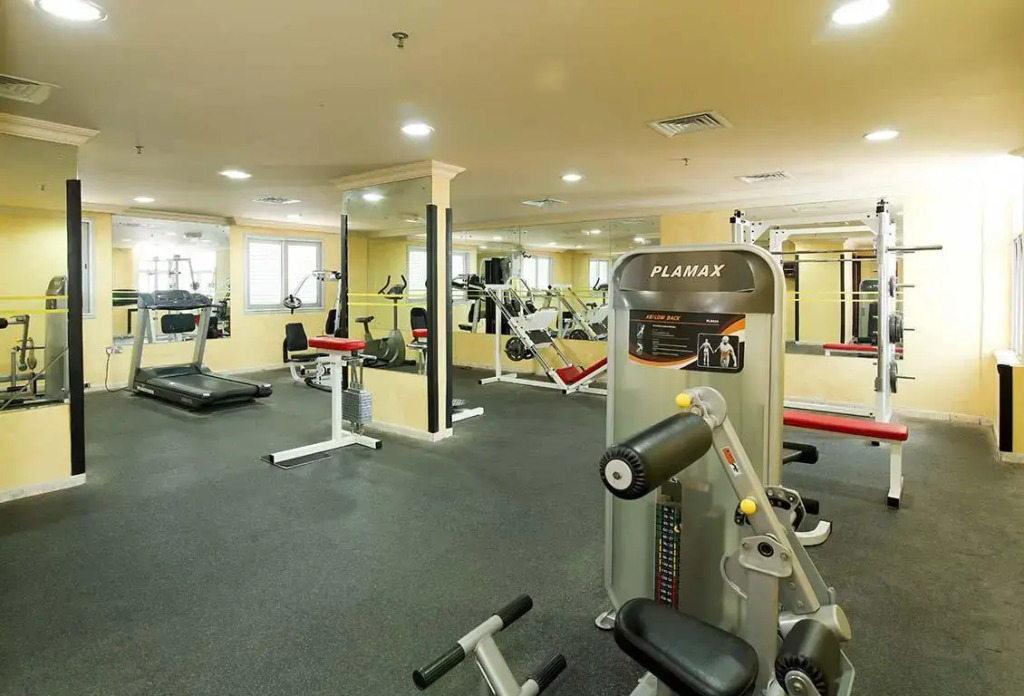 Al Bustan Hotel