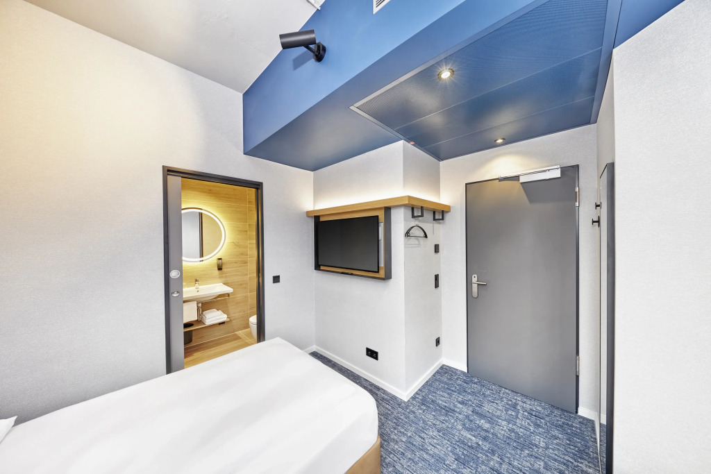 H2 Hotel Düsseldorf Seestern by Sunday Hotels